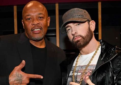 dr dre and eminem relationship|Dr. Dre Calls Eminem the 'Best Emcee Ever': Watch .